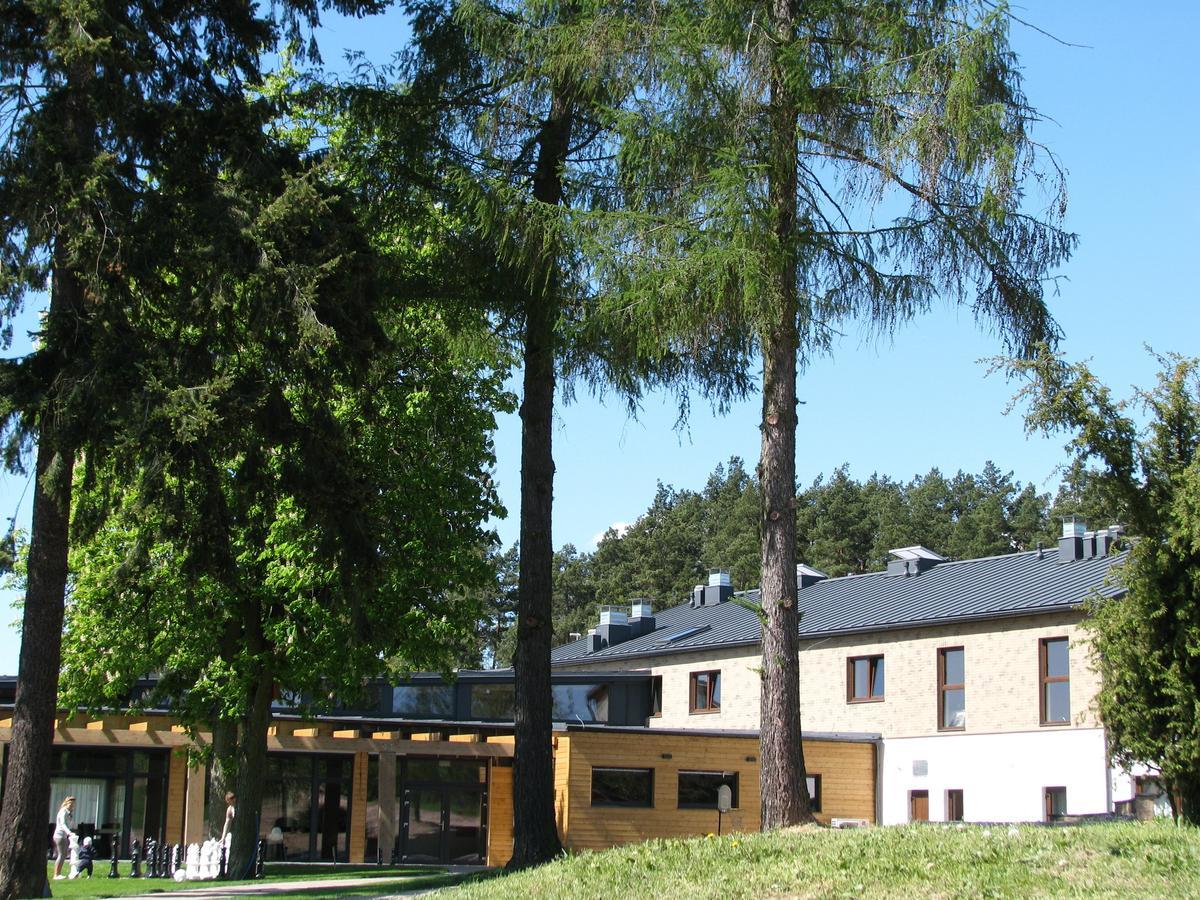 Rezydencja Nad Jeziorem Pestkownica Eksteriør billede